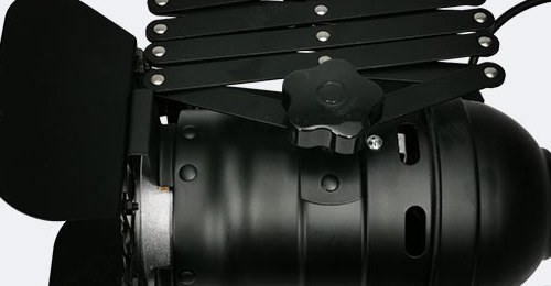 E27 track head